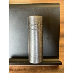 Snap-On SIMF180 3/8" Drive 9/16" DEEP IMPACT Socket 6 Point USA